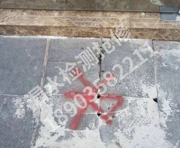 自来水管网普查