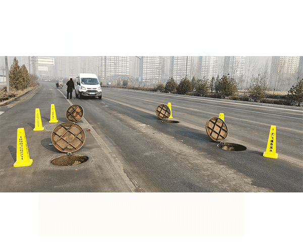 漏水检测车